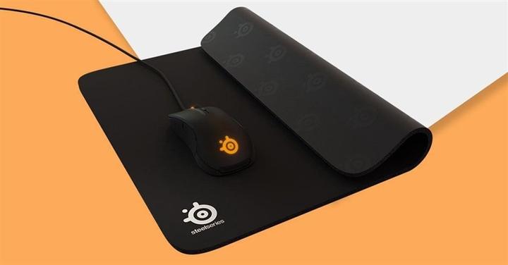 Actual product image SteelSeries QcK+ (L)