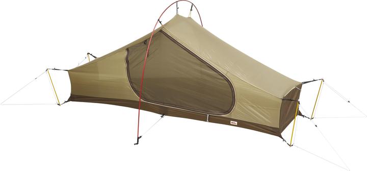 Immagine prodotto Fjällräven Abisko Lite 1 (Tenda a tunnel, 1.65 kg, 1 persona)