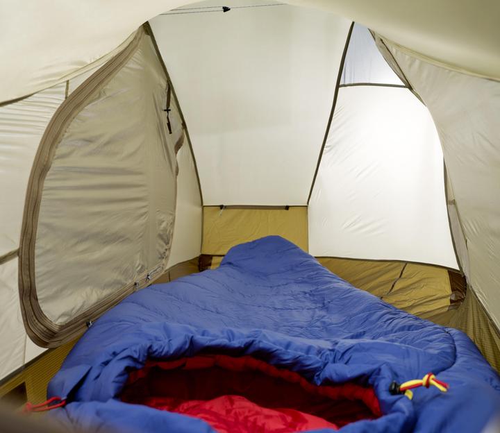 Immagine prodotto Fjällräven Abisko Lite 1 (Tenda a tunnel, 1.65 kg, 1 persona)