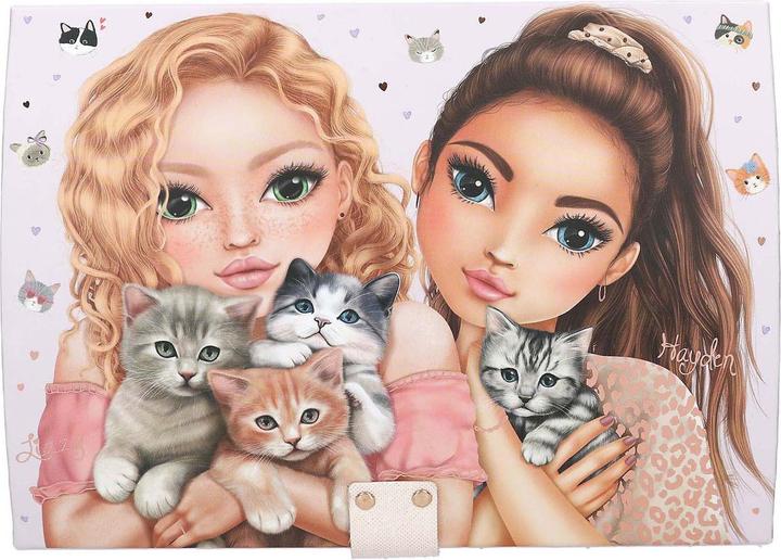 Actual product image Magni Cat Love