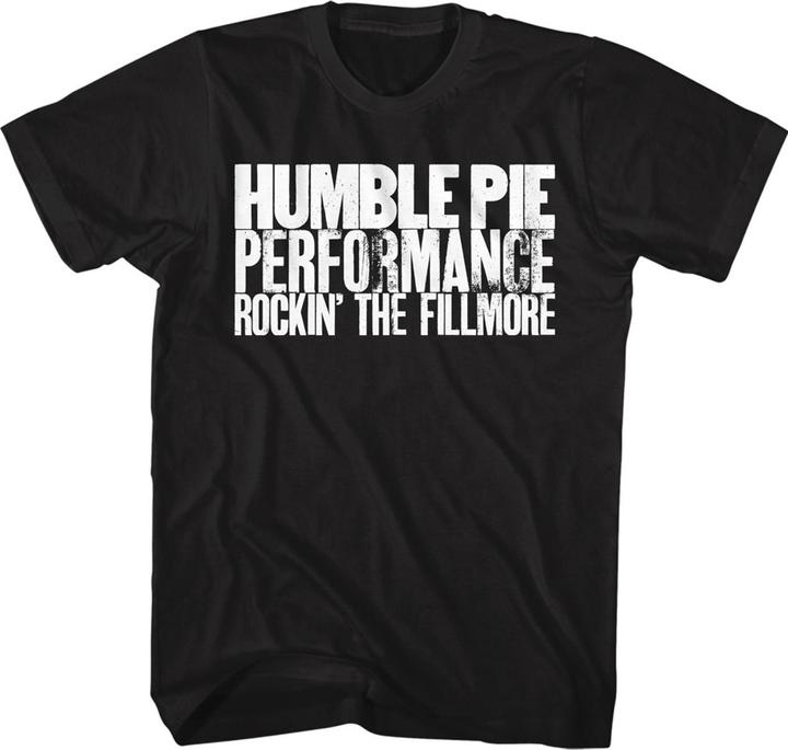 Universal Textiles Rockin The Fillmore TShirt