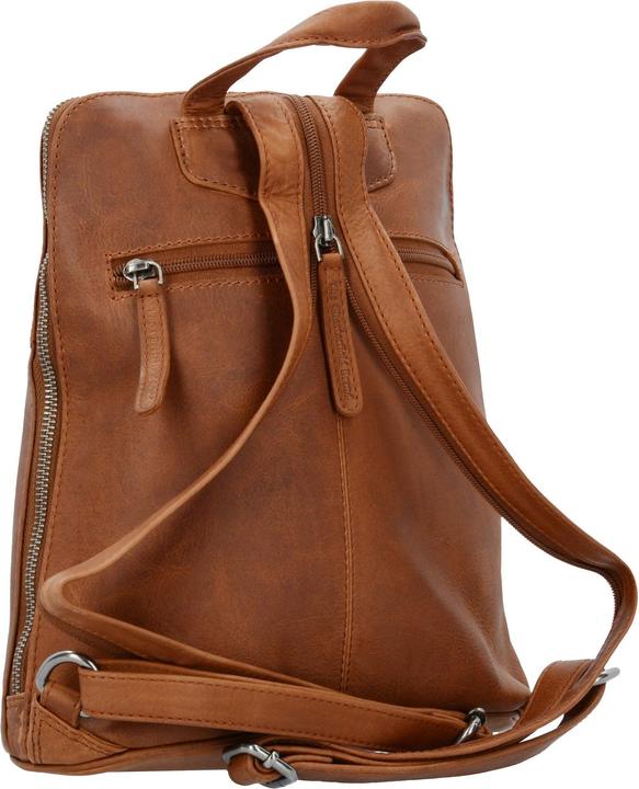 Immagine prodotto The Chesterfield Brand Zaino Wax Pull Up City in pelle 28 cm (7 l)