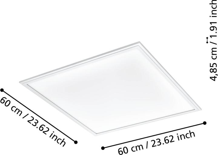 Produktbild EGLO Salobrena (4100 lm)