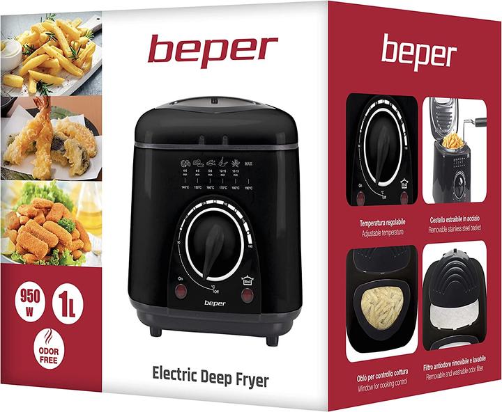 Produktbild Beper BRENNER MIT DREI LÖTSPITZEN 360mm