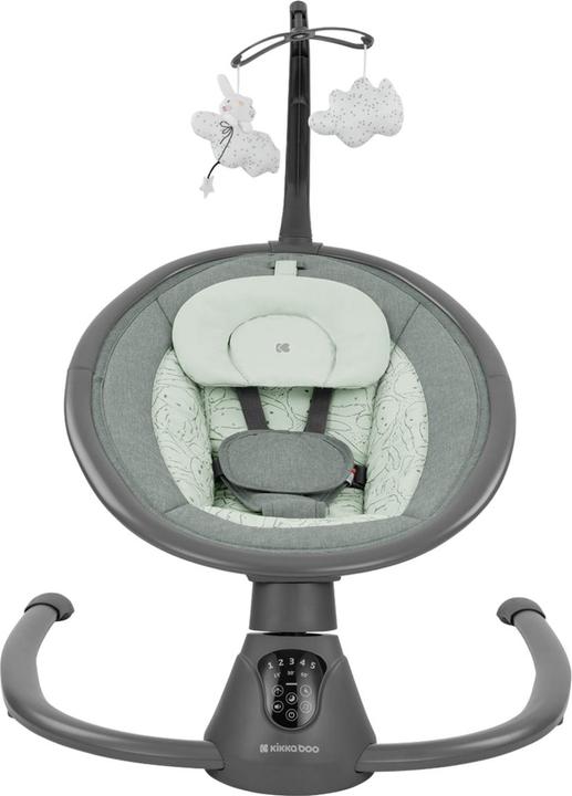 Image du produit Kikkaboo transat électrique Twiddle
