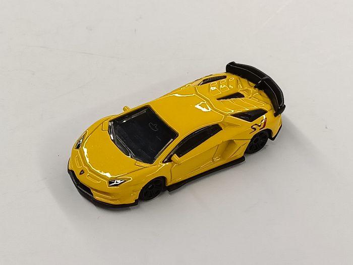 Produktbild MSZ Die-cast Modell Lamborghini Aventador SVJ, 1:64, ast 2