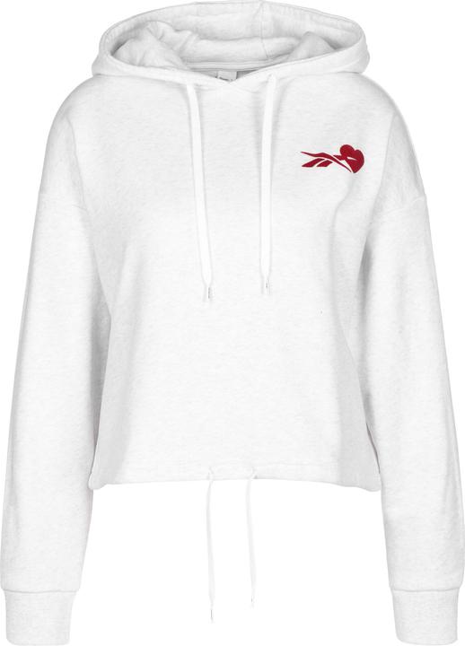 Image du produit Reebok Hoodie CL Valentines Day (XS)