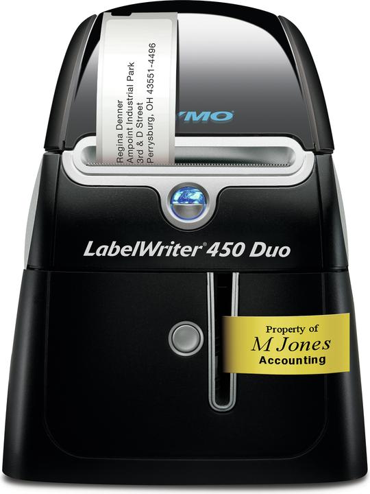 Immagine prodotto Dymo Etichettatrice 450 Duo (180000 dpi)
