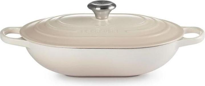 Immagine prodotto Le Creuset Oblong (31 cm, Pirofila + casseruola, Smalto, Ghisa)