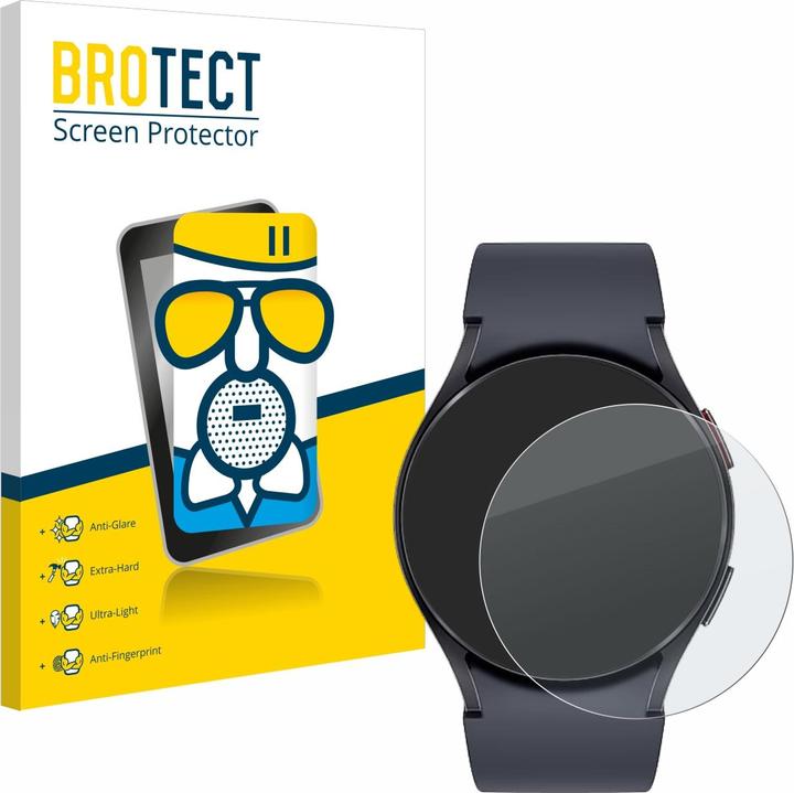 BROTECT AirGlass Panzerglasfolie Matt