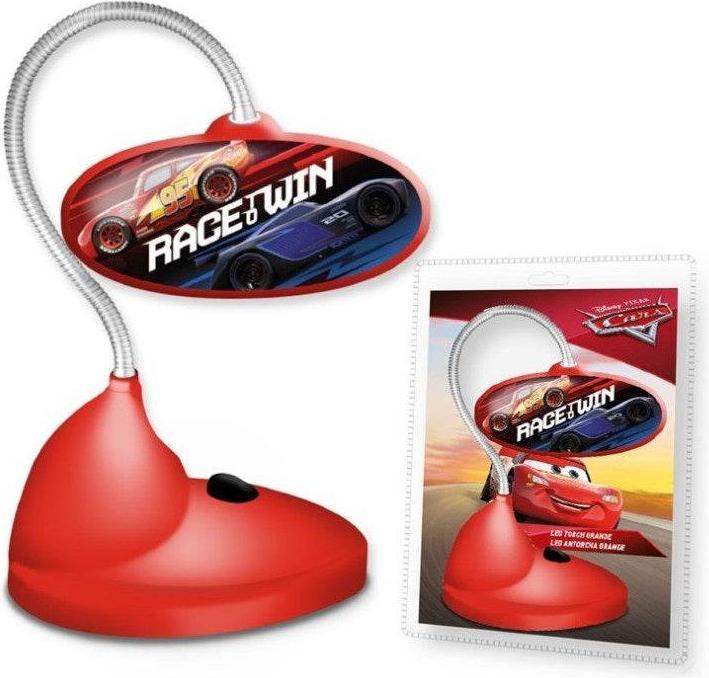 Immagine prodotto Kids Euroswan Disney Cars - Lampada da lettura