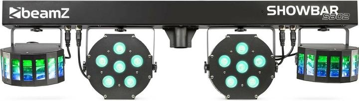 Immagine prodotto BeamZ Set di luci SB02 ShowBar
