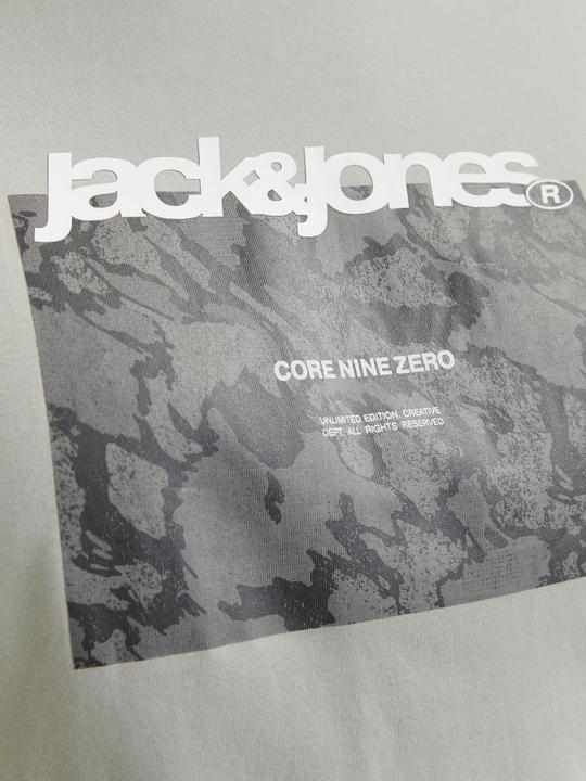 Immagine prodotto Jack & Jones Plus Size Gedruckt T-shirt T-shirt (7XL)