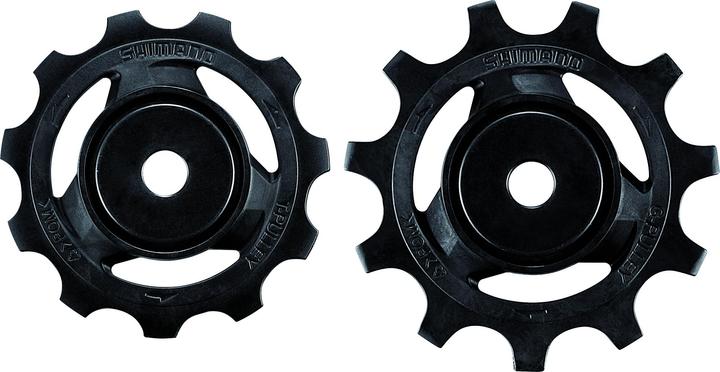 Image du produit Shimano Paire de galets de guidage et de tension RD-R9250