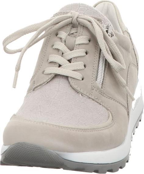 Immagine prodotto Lugina Waldlaeufer scarpe stringate da donna Suola in gomma sportiva grigio (41)