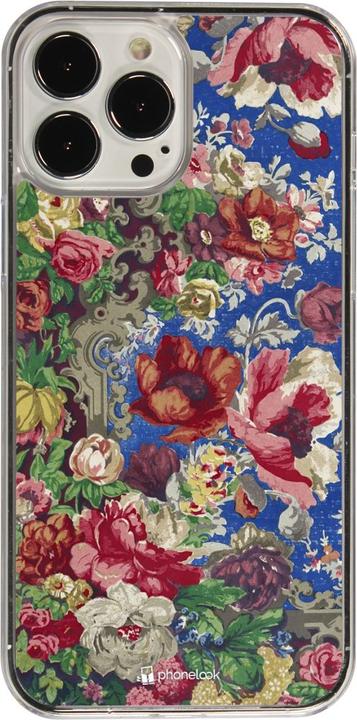 Image du produit PhoneLook Coque transparent Vintage Art Flowers (Apple iPhone 13 Pro Max)