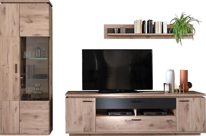 Actual product image Furn Modena (210 x 65 x 50 cm)