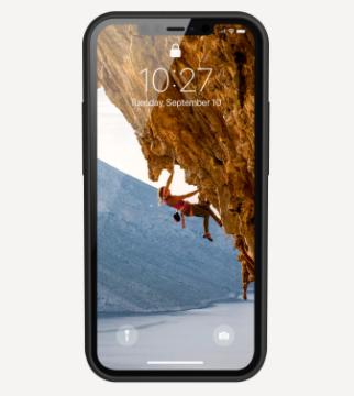 Actual product image UAG (U) Anchor Case (Apple iPhone 12 Pro Max)