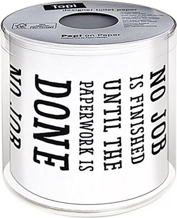 Actual product image Paper + Design Paperwork (1 x)