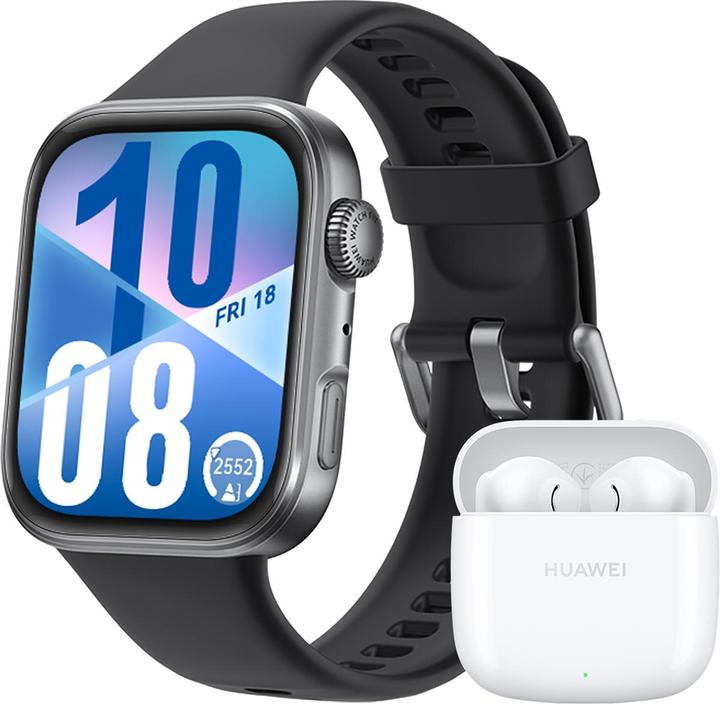 Produktbild Huawei Watch Fit 4 Bundle (38 mm)