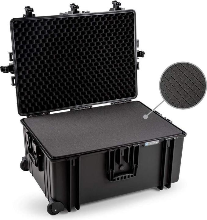 B&W International custodia da esterno Typ 7800 SI (Borsa a tracolla per fotocamera, 157 l)