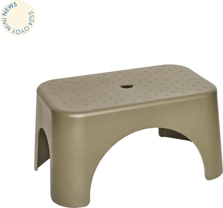 Produktbild Oyoy Schemel Rabbit Olivgrün