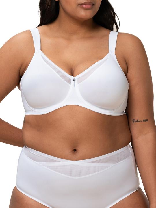 Immagine prodotto Triumph Reggiseno minimizzatore True Shape Sensation (85 E, Confezione da 2)
