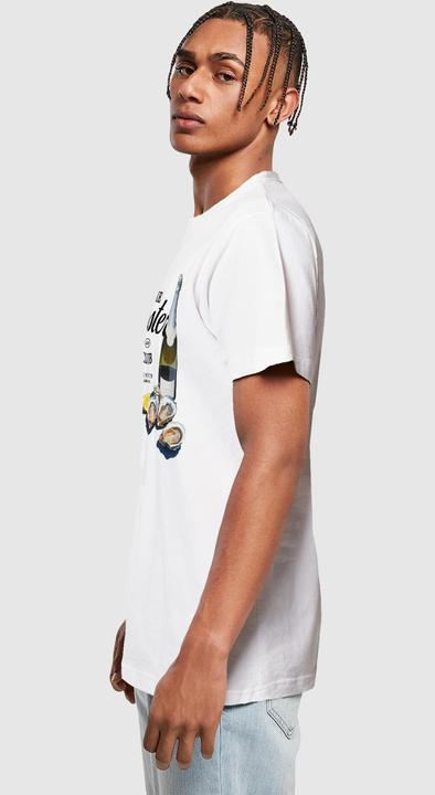 Actual product image Mister Tee MisterTee The Oyster Club Tee - 172525 (M)