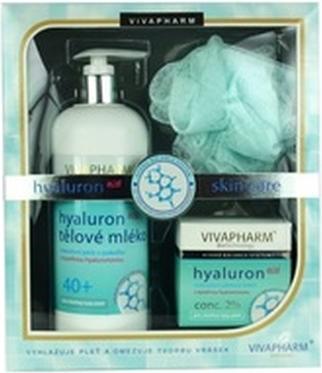 Image du produit Vivapharm Coffret cadeau avec acide hyaluronique