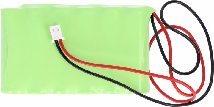Produktbild AccuCell Akku Visonic PowerMaster 30 Visonic 103-301179 Visonic 103-303689 Visonic BAT301179 (1 Stk., 1500 mAh, Akku)