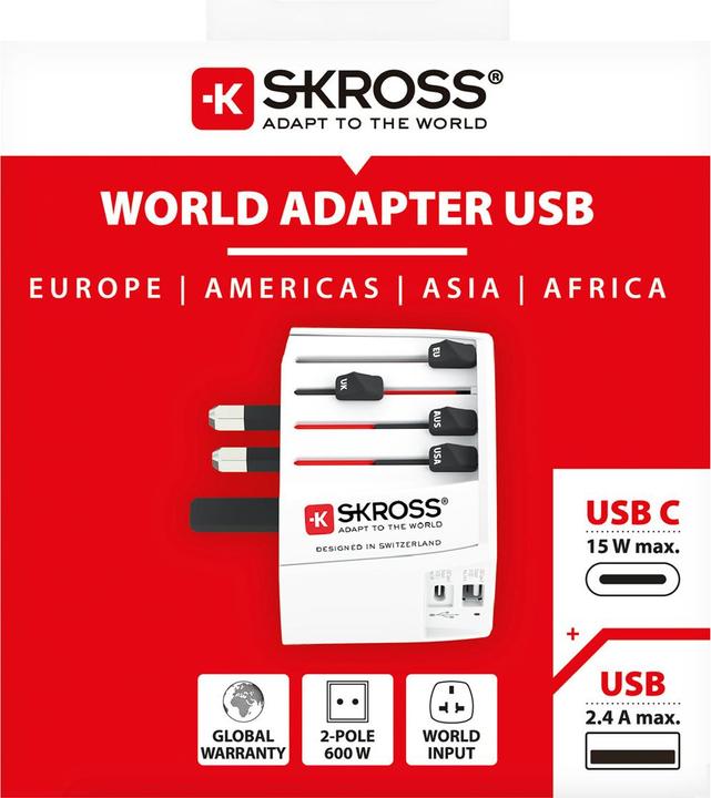 Produktbild Skross Muv USB-C