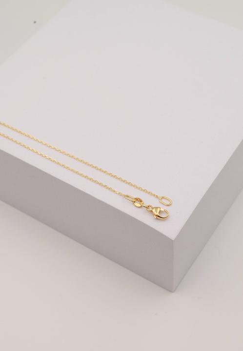 Produktbild Muau Anker (750/18K Gelbgold, 45 cm)