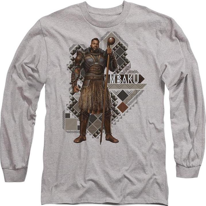 Immagine prodotto Black Panther: Wakanda Forever Maglietta M'Baku Adulto Unisex (XXL)