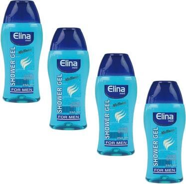 Elina Wellness Duschgel für Männer 250ml (250 ml)