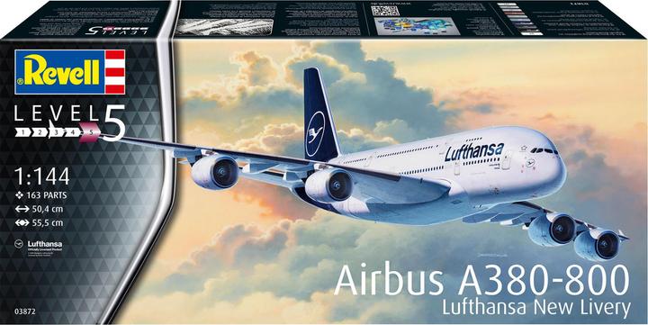Immagine prodotto Revell Airbus A380-800 Lufthansa Nuova consegna