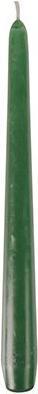 Actual product image Papstar Candlestick candles, 22 mm, dark green, pack of 50 Diameter: 22 mm, height: 250 mm, burning time: (50 pcs.)