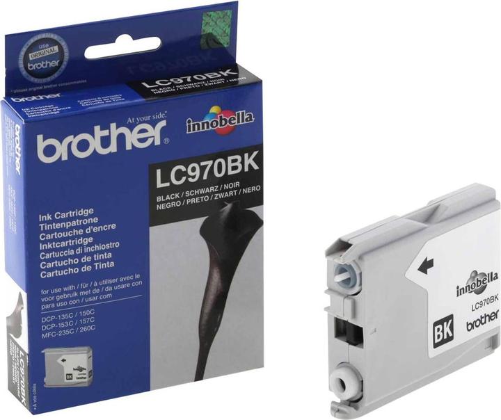 Produktbild Brother Lc-970bk (BK)