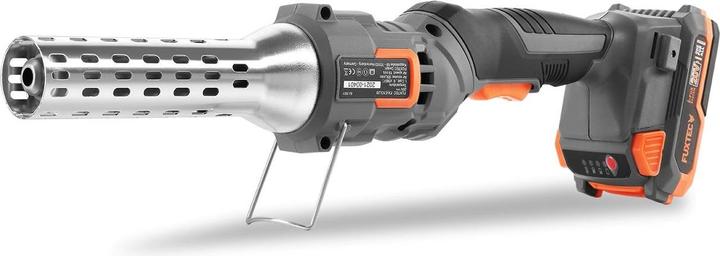Actual product image Fuxtec 20V Battery Igniter FX-E1CL20 SET with 1 x Battery 2Ah, 1 x Charger 1A