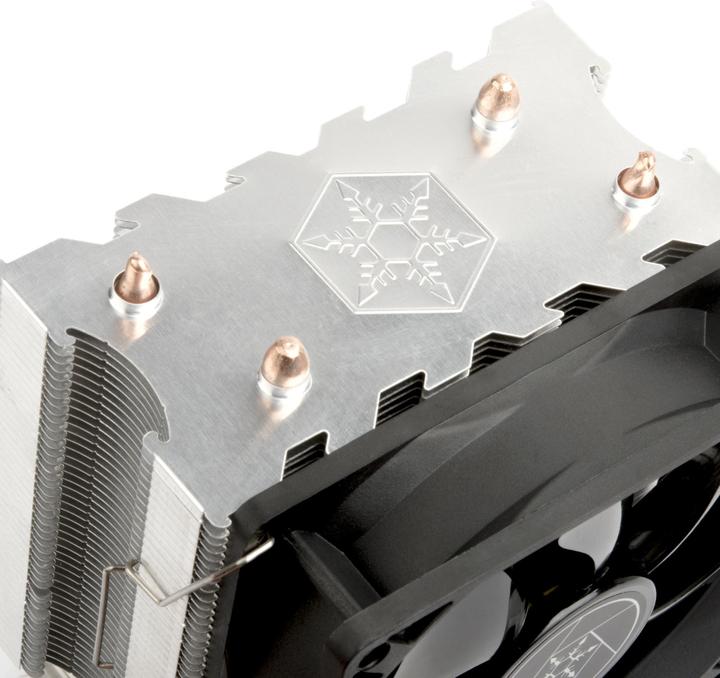 Actual product image Silverstone Technology SST-KR03 (125 mm)