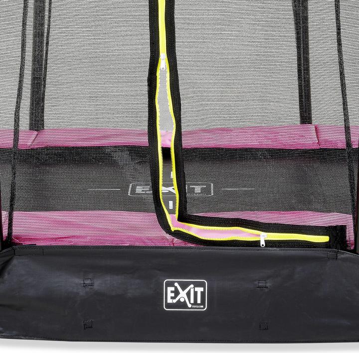 Produktbild Exit Silhouette Ground Rect mit Sicherheitsnetz (193 cm)
