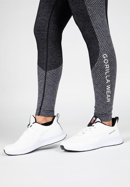 Immagine prodotto Gorilla Wear Selah Leggings senza cuciture - nero (S)
