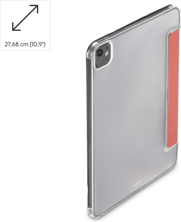 Actual product image Hama Fold Clear (iPad 2022 (10th Gen))