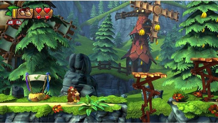 Image du produit Nintendo Donkey Kong Country: Tropical Freeze (Switch, DE)