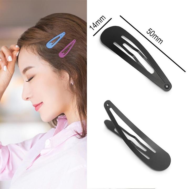 Immagine prodotto ASMI 20 pezzi di fermagli per capelli colorati (20 pz.)