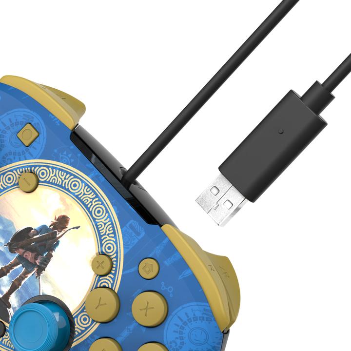 Produktbild PDP Rematch Wired Controller (Switch OLED, Switch Lite, Switch)