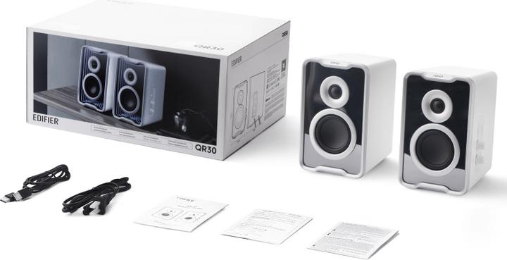 Immagine prodotto Edifier QR30 speakers (white) (1 pz., 30 W)