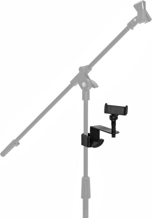 Image du produit Omnitronic IH-3 Support pour smartphone et tablette