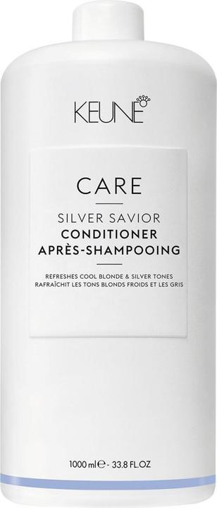 Actual product image Keune Care - Silver Savior Conditioner (1000 ml)
