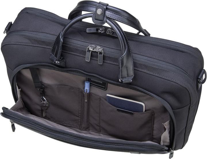 Actual product image Victorinox Werks Professional Cordura® 2-Way Carry Laptop Bag (15.40")