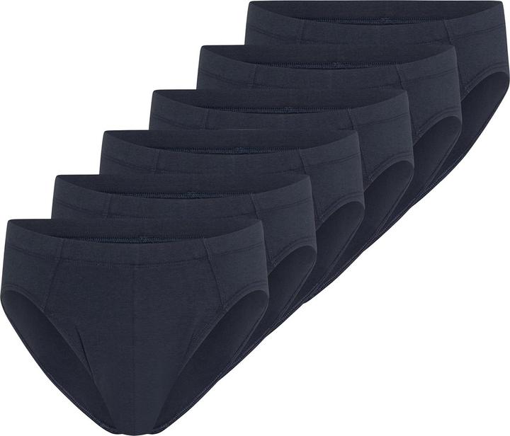 Actual product image Schiesser UNCOVER Cotton mini briefs (XXL, pack of 6)
